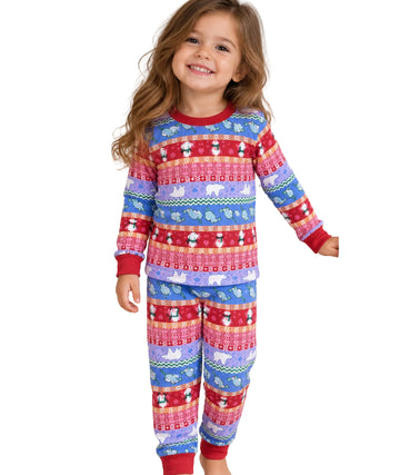 OKIE DOKIES Baby Girls Graphic Set 2 Pcs