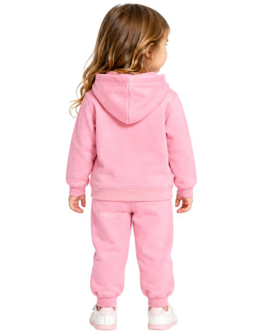CHAMPION Girls Fleece Set 2 Pcs