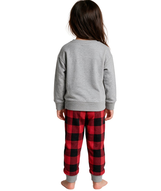 NORTH POLE Kids Girl Soft Set 2 Pcs