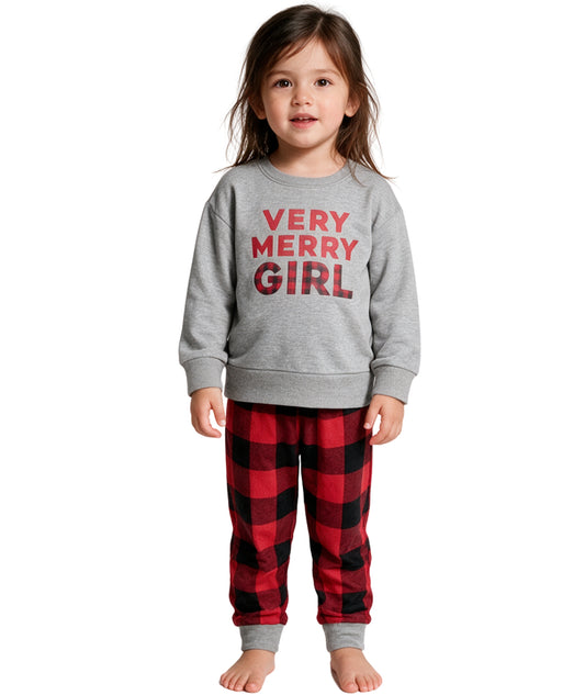 NORTH POLE Kids Girl Soft Set 2 Pcs