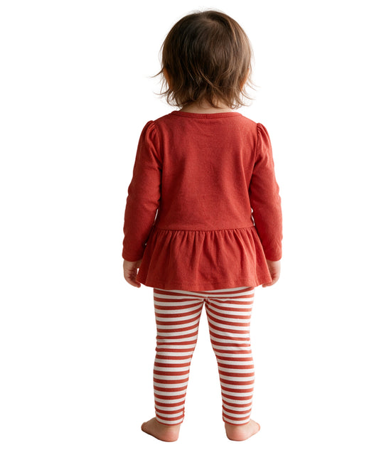 CAT & JACK Baby Girls Comfort Set 2 Pcs