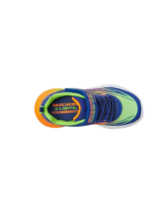SKECHERS Boys Flex-Glow Ultra Shoes