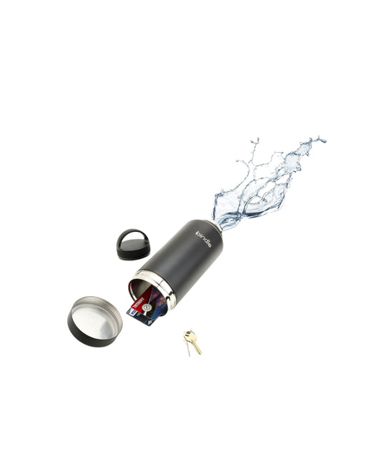 BINDLE  Insulated Storage Stainless Bottle