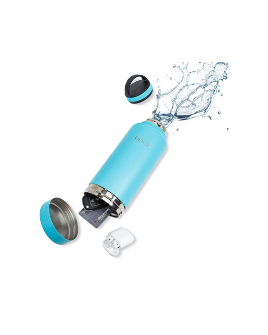 BINDLE  Insulated Storage Stainless Bottle