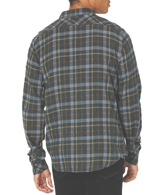 BILLA BONG Men Stretch Shirt