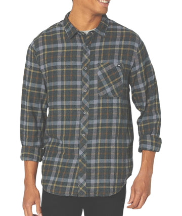BILLA BONG Men Stretch Shirt