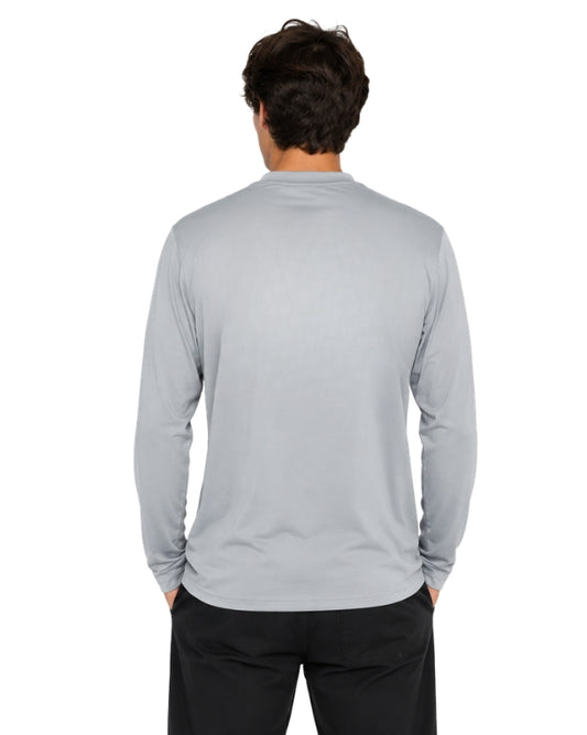 QUIKSILVER Men Small Logo Graphic  T-Shirt