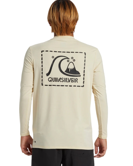 QUIKSILVER Men DNA LS Surf T-Shirt