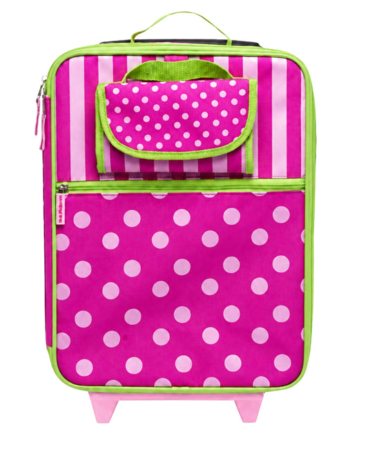 PINK PLATINUM Pilot Case with Bonus Cosmetic Case