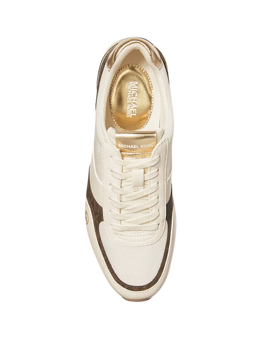 MICHAEL KORS Women Andi Trainers Sneaker