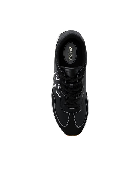 MK MICHAEL KORS Women Mixed-Media Sneaker
