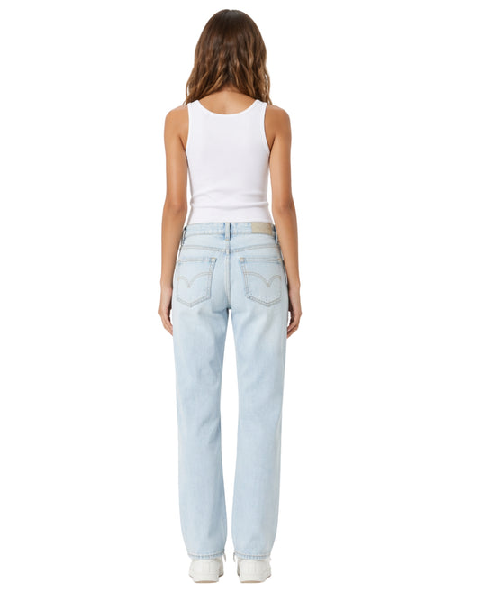 RING OF FIRE Kids Girls Rip Jeans