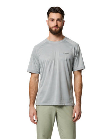 COLUMBIA Men Soft Omni-Wick Sport T-Shirt