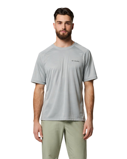 COLUMBIA Men Soft Omni-Wick Sport T-Shirt