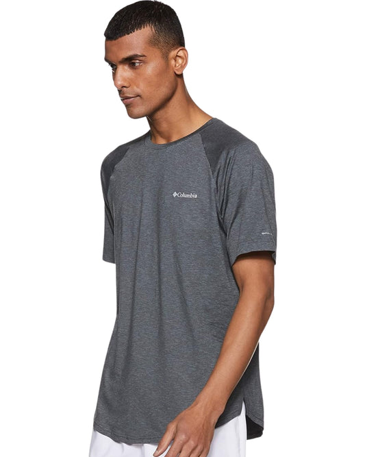 COLUMBIA Men Omni Shade Sportive T-Shirt
