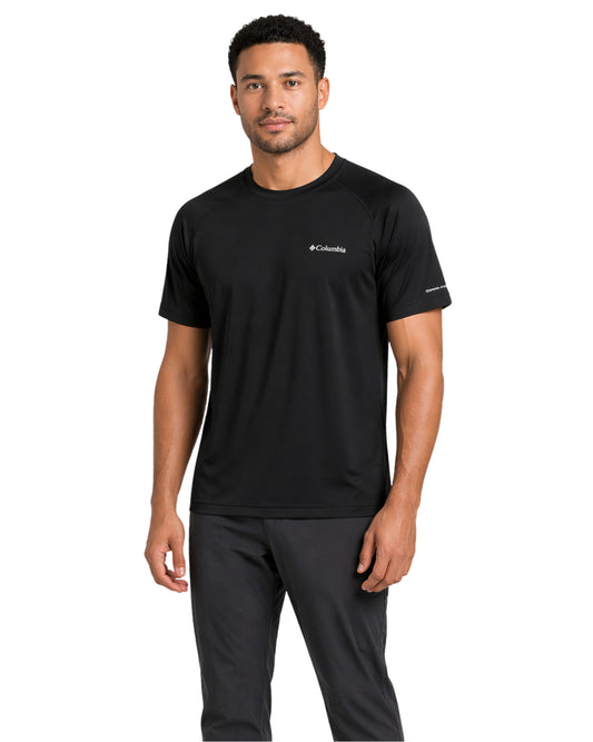 COLUMBIA Men Soft Mesh Sport T-Shirt