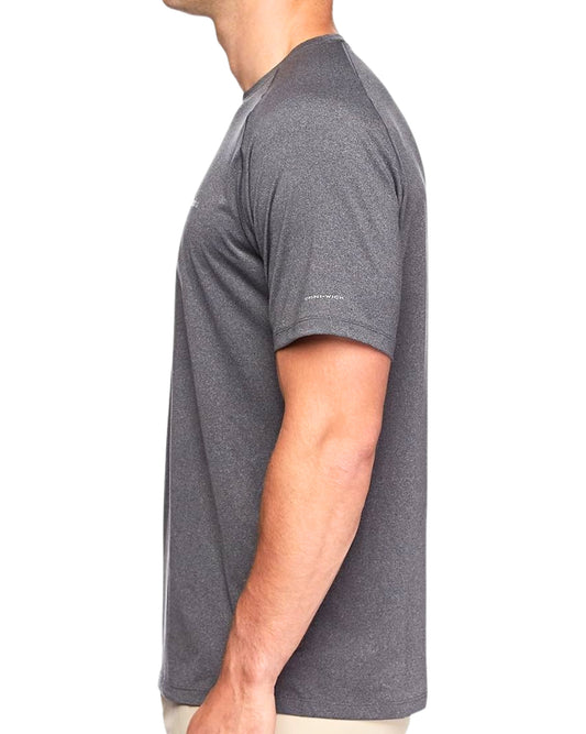 COLUMBIA Men Soft Omni-Freeze Sport T-Shirt