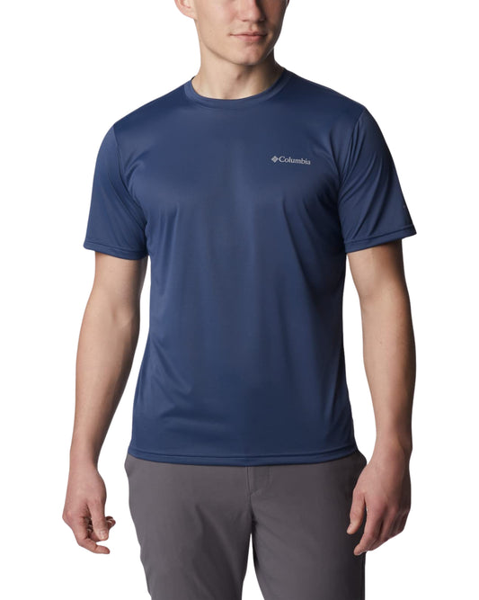 COLUMBIA Men Omni-Freeze Sport T-Shirt