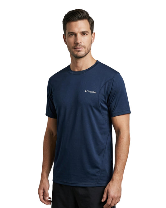 COLUMBIA Men Omni Freeze Sport T-Shirt