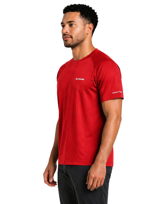 COLUMBIA Men Omni Wick Sport T-Shirt