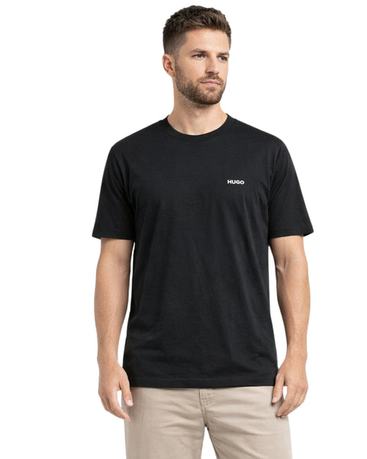 HUGO BOSS Men Soft Casual T-Shirt