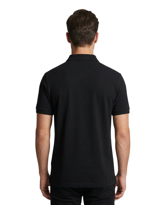 BALMAIN Men Casual Polo Shirt