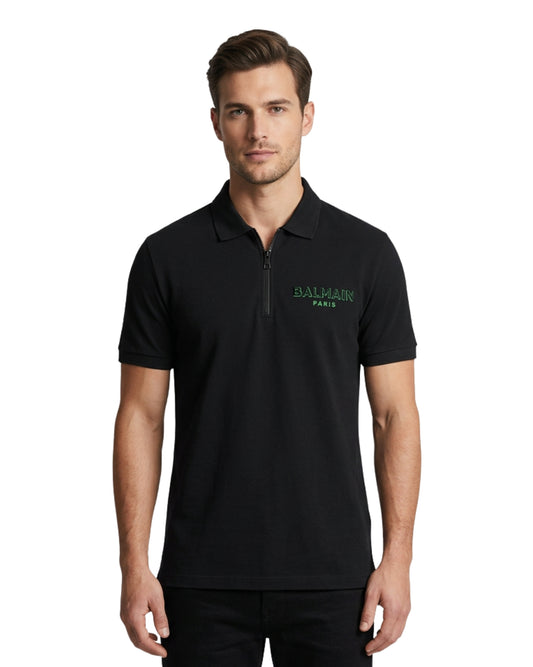 BALMAIN Men Casual Polo Shirt