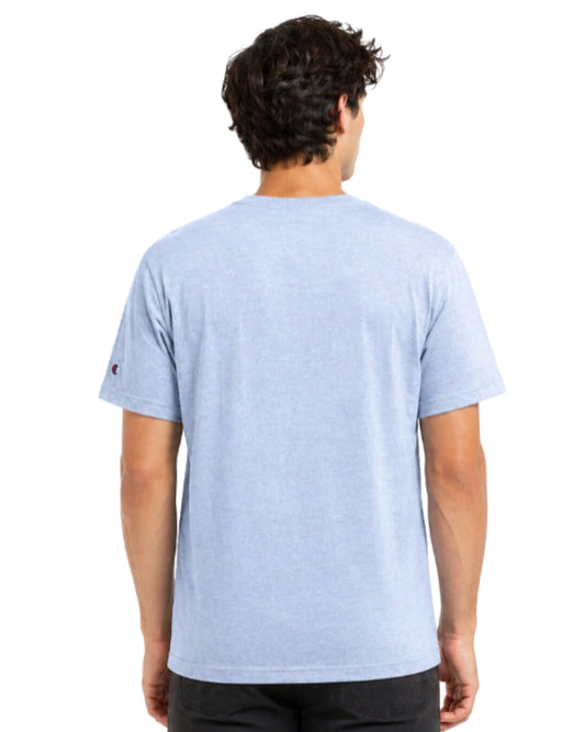 CHAMPION Men Logo Graphic T-Shirt
