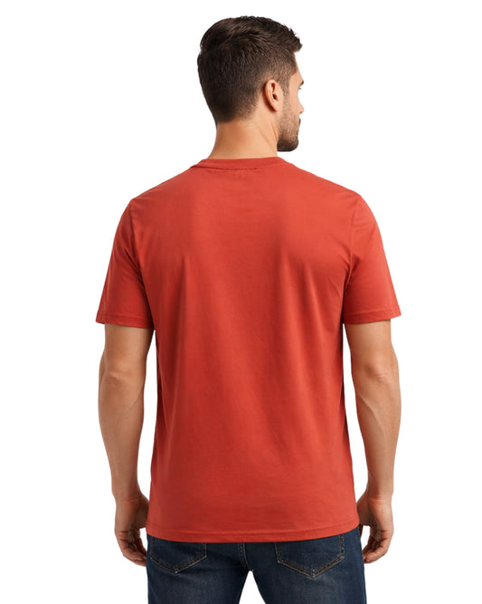 HARMONT & BLAINE Men Casual Short Sleeve T-Shirt
