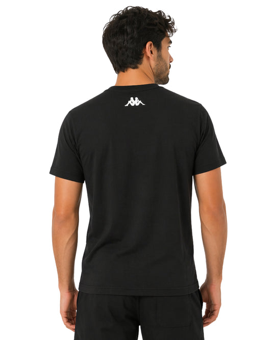 KAPPA Men Casual Short Sleeve T-Shirt