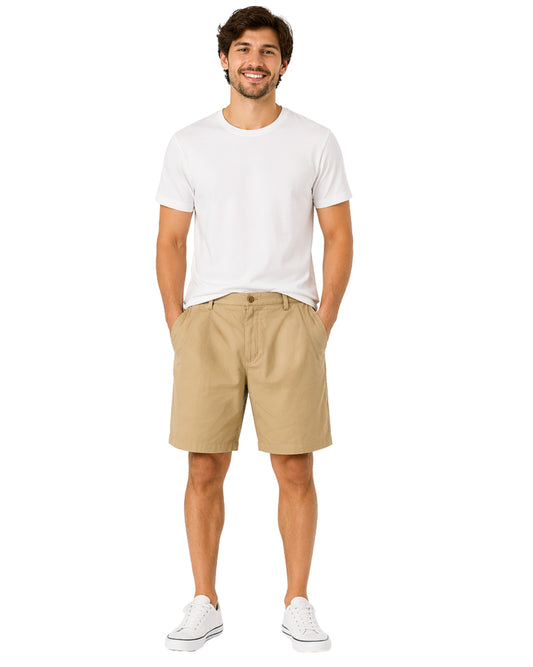 AMAZON ESSENTIALS Men Simple Short