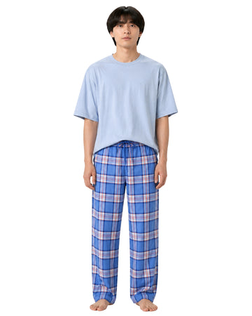 RELAX Men Stripe Pyjama Set