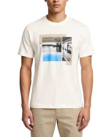 CK CALVIN KLEIN Men Comfy T-Shirt