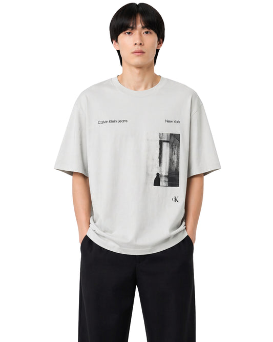 CK CALVIN KLEIN Men Stylie T-Shirt