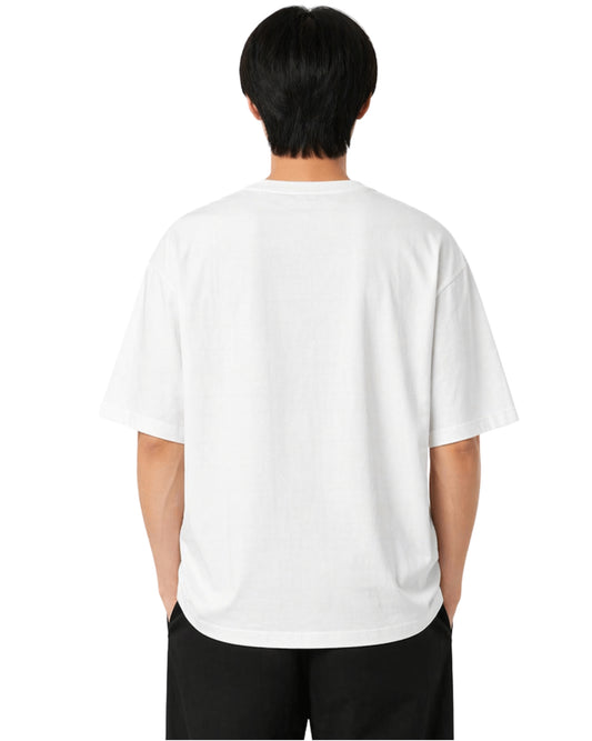 CK CALVIN KLEIN Men Jeans Pattern T-Shirt