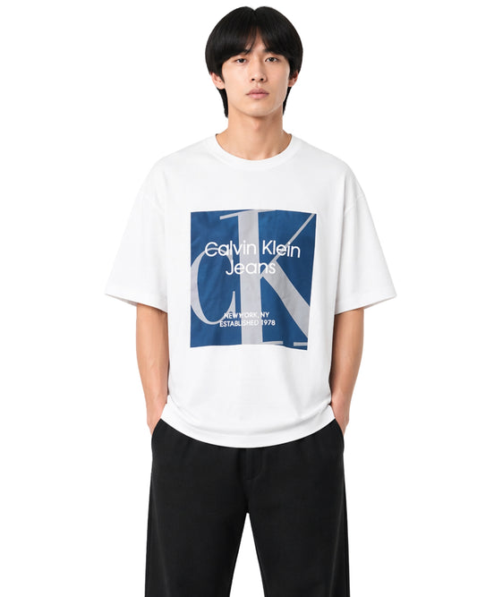 CK CALVIN KLEIN Men Trendy T-Shirt