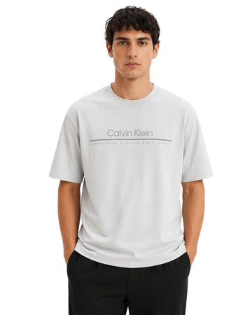 CK CALVIN KLEIN Men Established Nineteen Sixty Eight T-Shirt