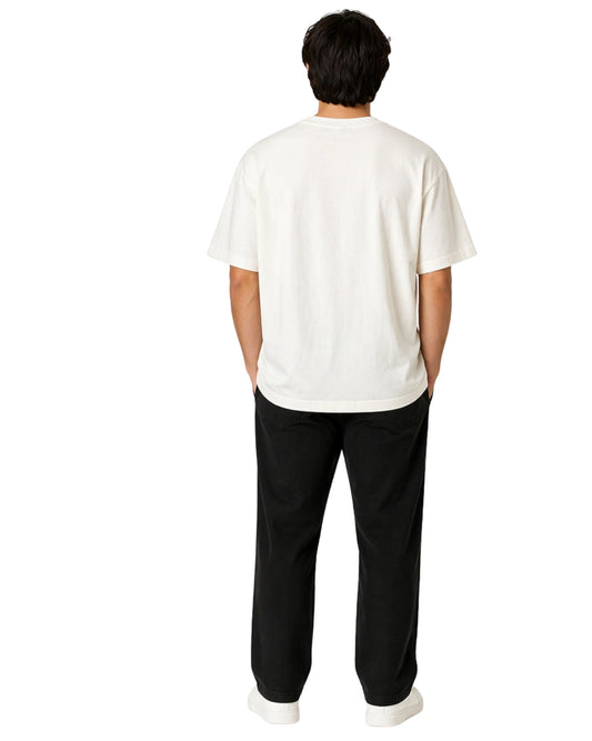 CK CALVIN KLEIN Men Logo Designed T-Shirt