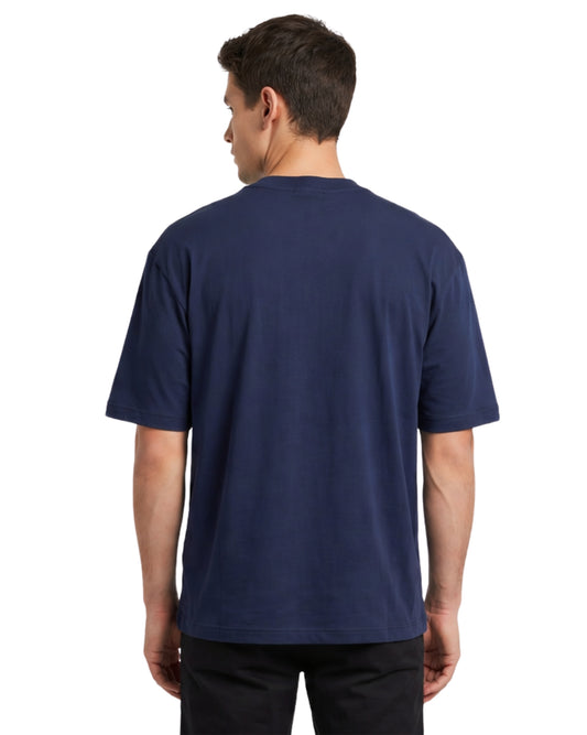 CK CALVIN KLEIN Men Big Logo T-Shirt