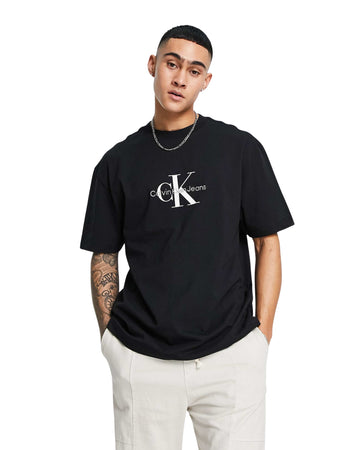 CK CALVIN KLEIN Men Basic T-Shirt
