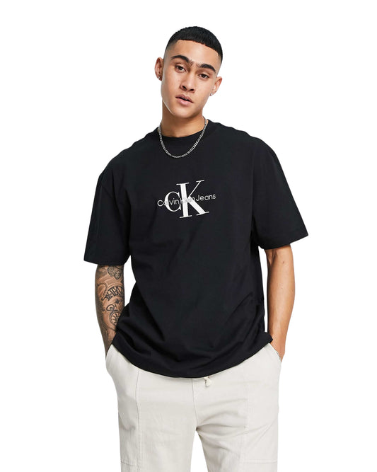 CK CALVIN KLEIN Men Basic T-Shirt