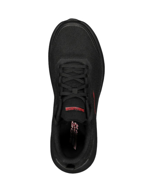 SKECHERS Men Bobs Squad Waves Sneaker