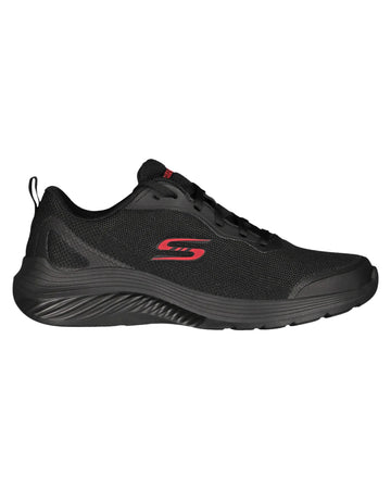 SKECHERS Men Bobs Squad Waves Sneaker
