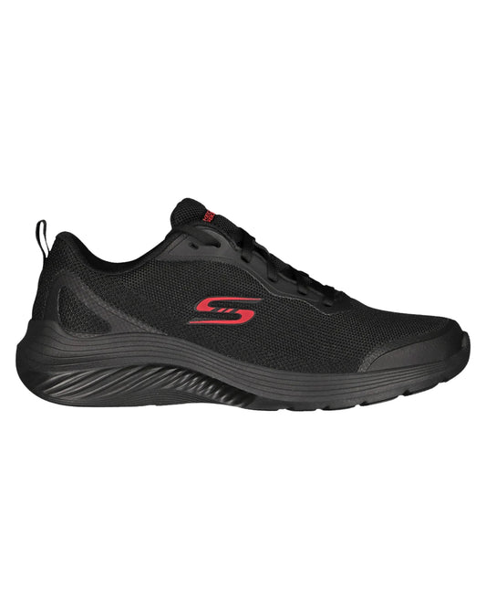 SKECHERS Men Bobs Squad Waves Sneaker