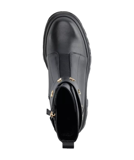 KARL LAGERFELD Women Latisha Lug Boots