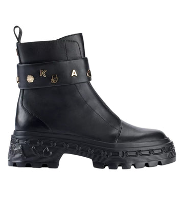 KARL LAGERFELD Women Latisha Lug Boots