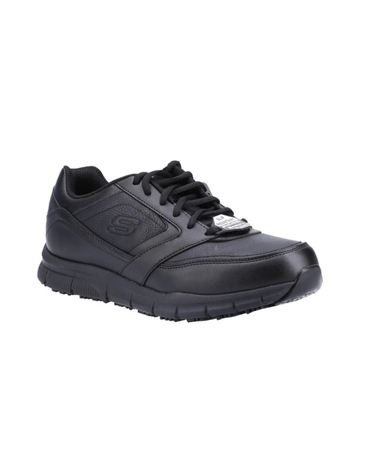 SKECHERS Men Workwear Nampa Occupational Sneaker