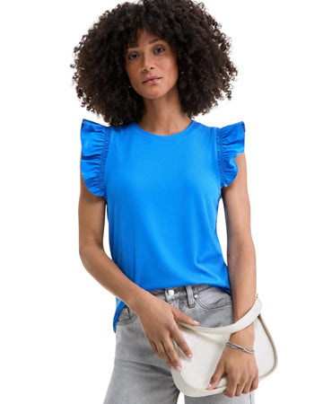ON 34TH Women Slim Fit Tank Top