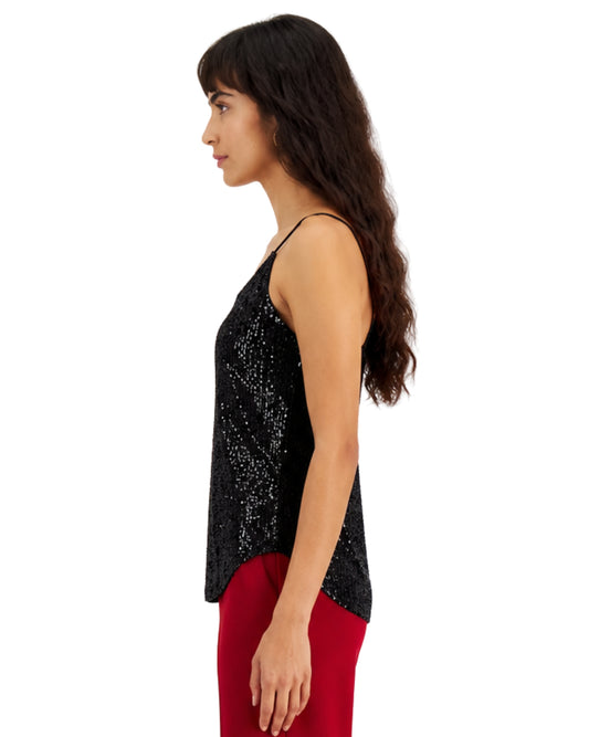 BAR III Women Sleeveless T-Shirt