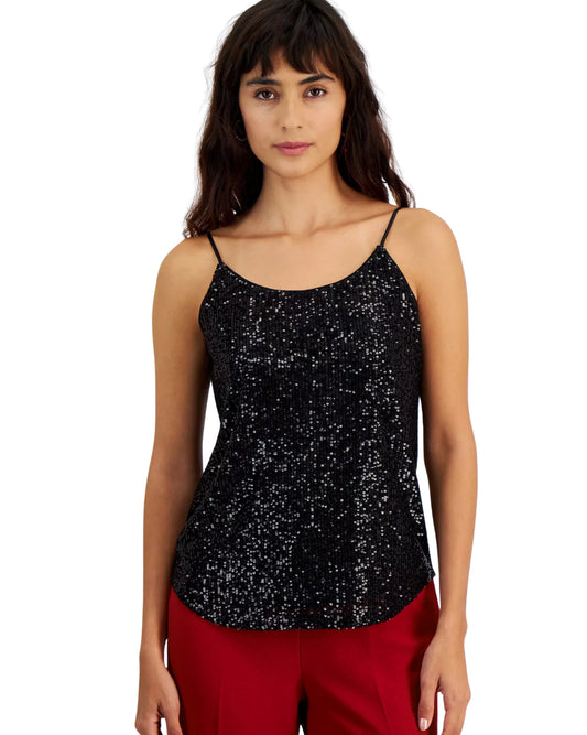BAR III Women Sleeveless T-Shirt